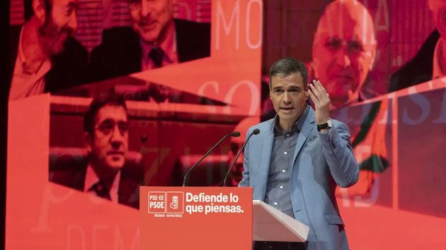 Pedro Sánchez: La Ley de Vivienda plasma lo que dice la Constitución, que es un derecho y no un problema
