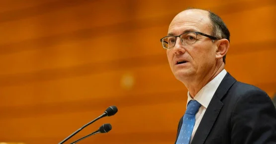 Martínez Antolín exige al Gobierno cambiar el estatus actual de protección del lobo para defender a los ganaderos