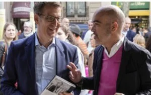 Feijóo apela a “la remontada” del constitucionalismo para la reconstrucción social y económica de Cataluña