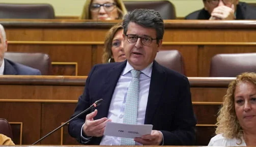 Matarí asegura que en el Gobierno de Sánchez “sobra ideología y falta buena gestión, planificación y diálogo” en materia de agua