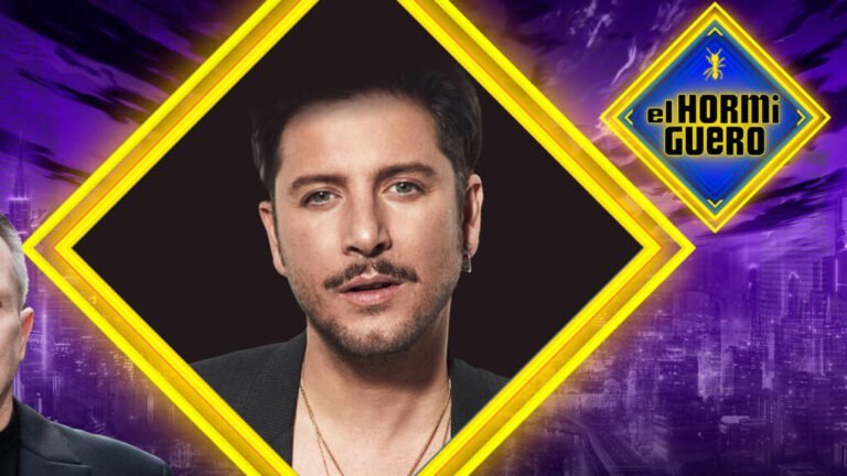 Hoy, Manuel Carrasco visita 'El Hormiguero' para presentar su próxima gira musical