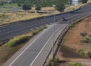 Investigado un conductor de Castellón por atropellar a dos ciclistas y no auxiliarles