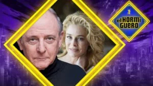 Hoy, Belén Rueda y Emilio Gutiérrez Caba visitan ‘El Hormiguero’