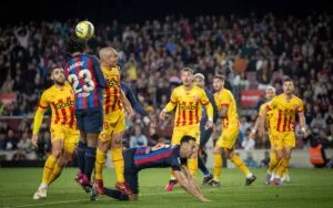 Barça - Girona: Un punto más hacia el título de Liga (0-0)