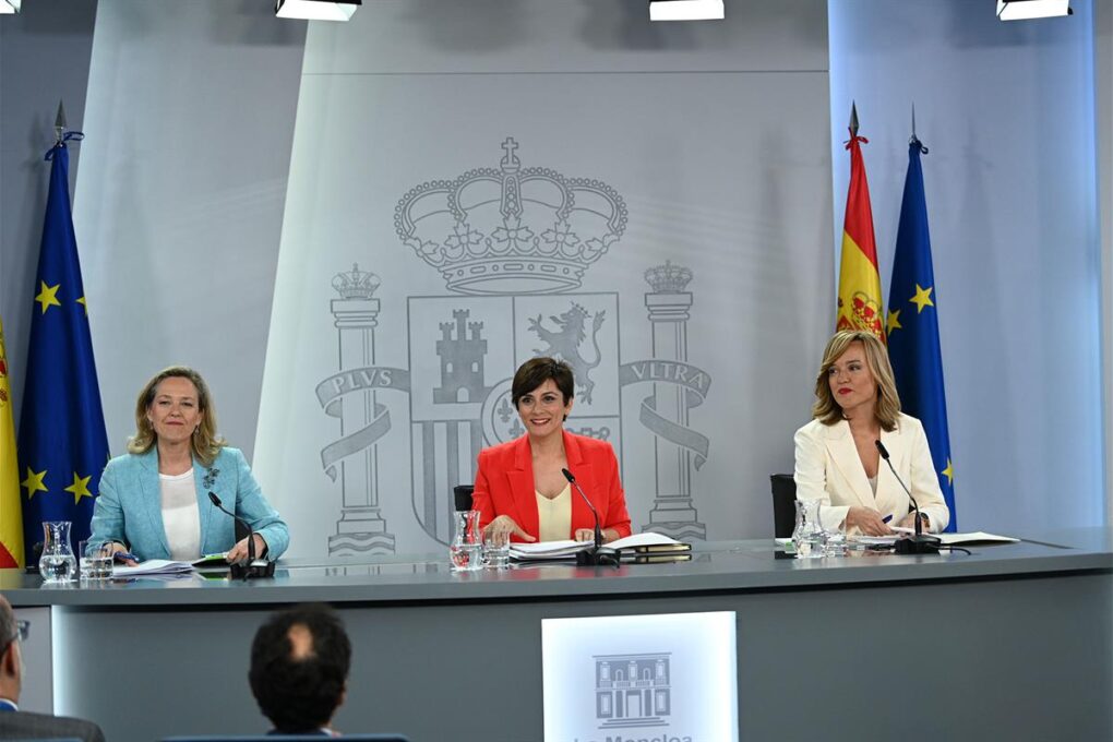 El Consejo de Ministros aprueba nuevas medidas para impulsar la Formación Profesional y la capacitación digital