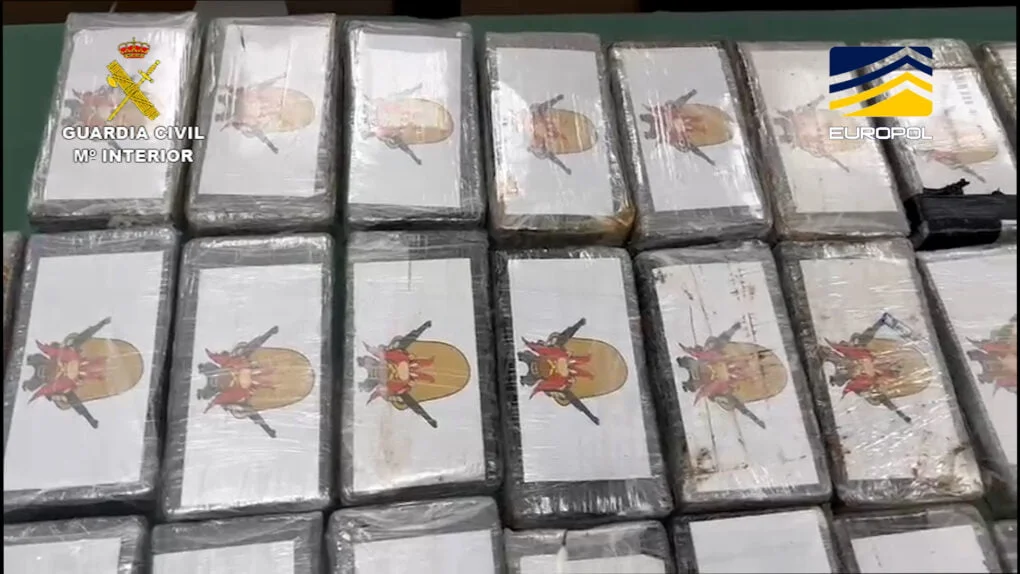 Desarticulada la banda del “Risitas” dedicada al tráfico de cocaína en el Campo de Gibraltar