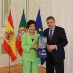 España y Portugal acuerdan solicitar ante la Comisión Europea la adopción urgente de medidas frente a la sequía