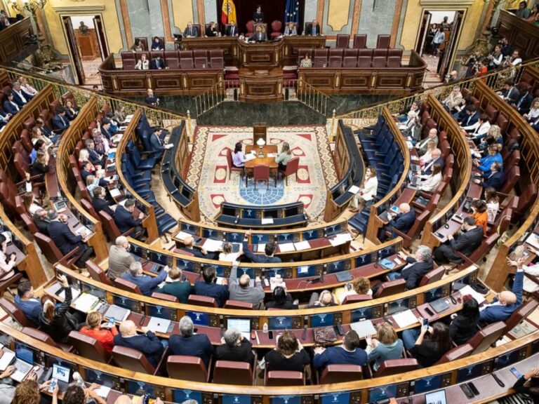 Las elecciones generales se celebrarán el domingo 23 de julio y las nuevas Cámaras de la XV Legislatura se constituirán el 17 de agosto