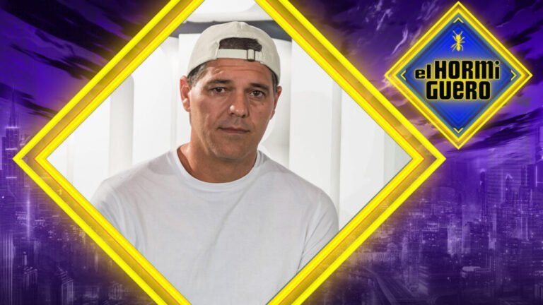 Hoy, 'El Hormiguero' se vuelve más salvaje que nunca con la llegada de Frank Cuesta