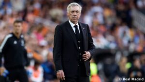 Ancelotti: “Hay que acabar con esto porque el racismo no debe existir"