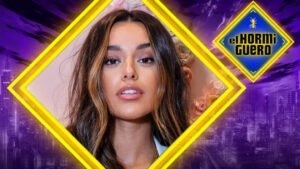 Marta Díaz visita esta noche 'El Hormiguero' para hablar de su trabajo como influencer