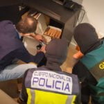 Desarticulada una organización criminal internacional dedicada al transporte de estupefacientes entre España y Polonia