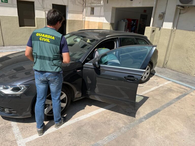 La Fiscalía Europea y la Guardia Civil desarticulan una organización criminal internacional responsable de un fraude del IVA de 38 millones en el comercio de automóviles