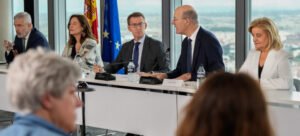 Feijóo se marca como objetivo para la próxima legislatura que España sea una de las tres economías que más crezca de la UE