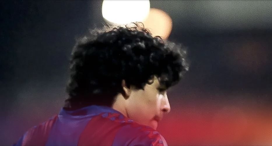 40 años del Barça campeón con Maradona