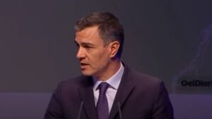 Sánchez propone que estas sean “las elecciones de los debates democráticos”