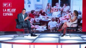 Pedro Sánchez asegura que “derogar lo que funciona en materia energética va contra el sentido común como plantea el PP”