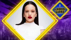 Hoy, Rosalía visita 'El Hormiguero' para presentar su último proyecto