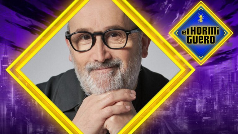 Hoy, Javier Cámara vuelve a ‘El Hormiguero’ para presentar la nueva temporada de su serie