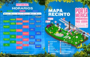 PortAmérica desvela sus horarios y recinto y añade la "Chiquiteca" como novedad de esta edición