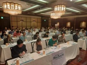 Los vinos de Rías Baixas participan esta semana en un "road show" por Asia