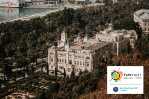 Málaga llega al momento decisivo como la candidata a la Expo 27 con más popularidad en Twitter