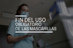 Fin de la mascarilla obligatoria: ¿cuándo y dónde se recomienda seguir usándola?