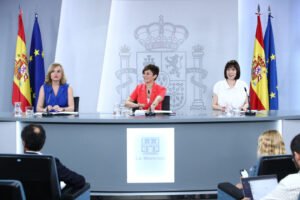 El Consejo de Ministros completa la reforma de la Formación Profesional y mejora la atención a la dependencia