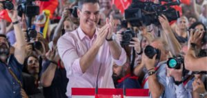 Pedro Sánchez: "Vamos a ganar para que España avance cuatro años más"