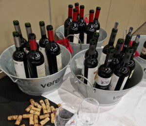 Bodegas Lan presentó en Vigo la cata “Identidad Lan”