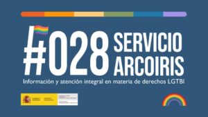 Igualdad pone en marcha el Servicio 028 Arcoíris de información y atención integral en derechos LGTBI