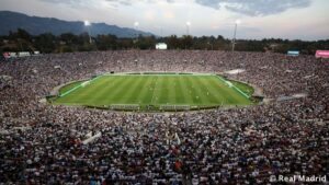 Horarios de los partidos del Real Madrid en el Soccer Champions Tour