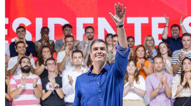 Pedro Sánchez: El 23J tenemos que ir a votar por una España que camina unida en su diversidad y no por una España en la que solo caben PP y Vox