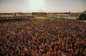 SEGUNDA JORNADA DE MAD COOL FESTIVAL 2023