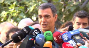 Pedro Sánchez confía en una participación histórica este 23J para que el gobierno que salga de las urnas sea fuerte y España pueda avanzar cuatro años más