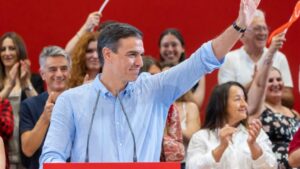 Pedro Sánchez: “El 23J ganará el avance y perderá el retroceso de las derechas”