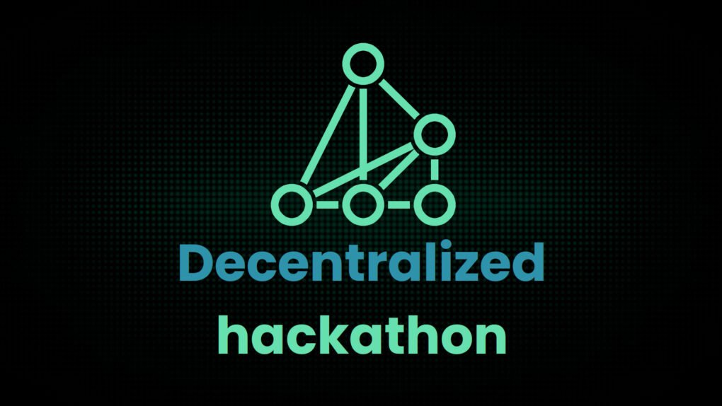 Todo listo para la Hackathon descentralizada online del 21 al 30 de julio