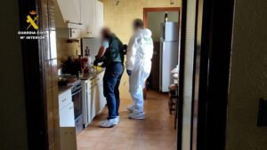 Esclarecido el homicidio de un hombre tras un vuelco de droga fallido en Alicante