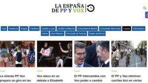 El PSOE presenta una web sobre los retrocesos en libertades y derechos de los gobiernos del PP y Vox