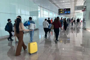 El gasto turístico sigue creciendo en junio y la llegada de turistas aumenta un 10,9% con respecto a 2022