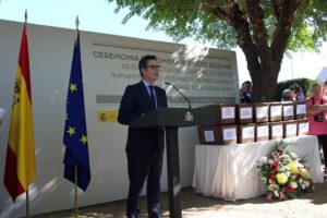 El Ministerio de la Presidencia lanza subvenciones para proyectos relacionados con la Memoria Democrática