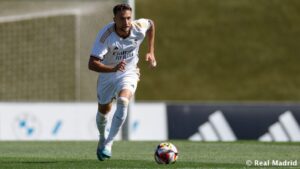 Carrillo: “Hemos trabajado muy bien esta pretemporada”