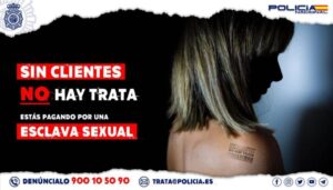 Liberadas 41 víctimas de trata que eran explotadas sexualmente a través de dos call center de España e Italia