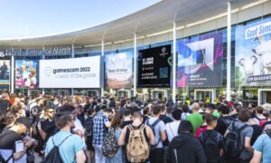 Madrid in Game consolida su presencia internacional en la Gamescom 2023