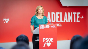 Pilar Alegría: “Feijóo no trabaja por la estabilidad del país sino por su supervivencia política”