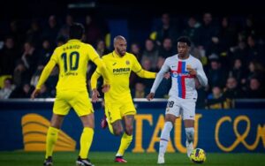 Cinco cosas que debes saber sobre el Villarreal - Barça