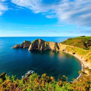 Playas en Asturias para refugiarte de todo