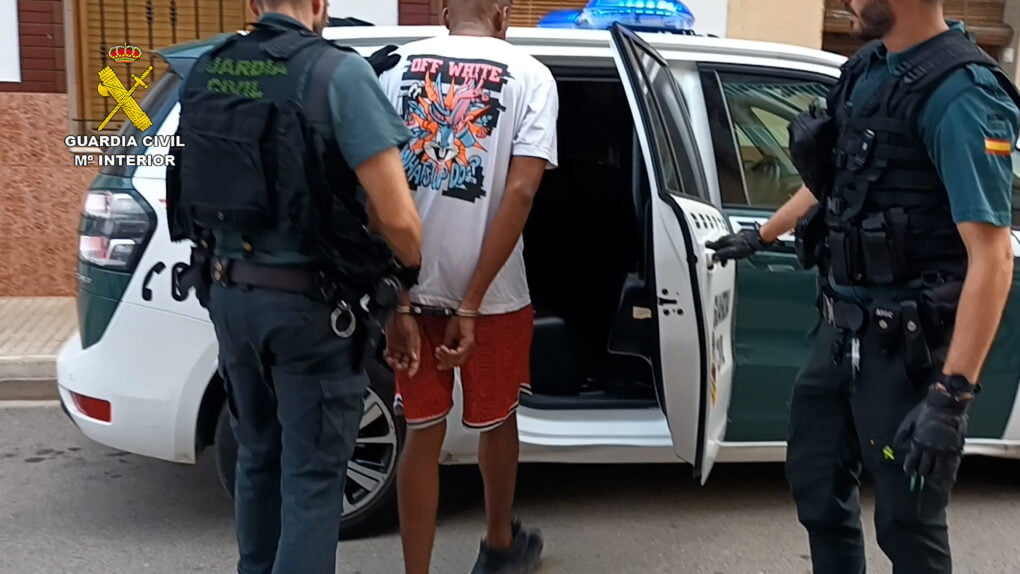 Detenido un grupo de sicarios que trató de asesinar a un empresario de Puzol, en Valencia