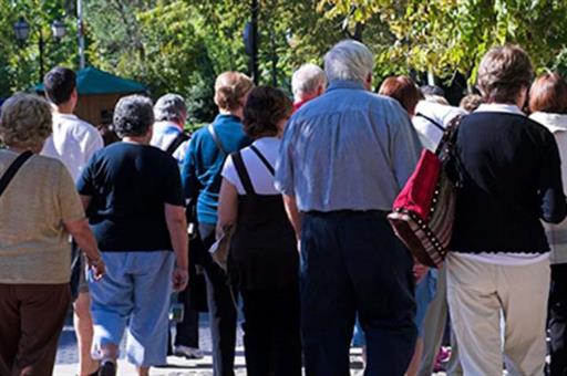 El gasto en pensiones contributivas supone el 11,7% del PIB