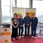 Turespaña presenta en Francia la Copa América de Vela Barcelona 2024